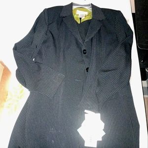 Women's Black Danny and Nicole Suit